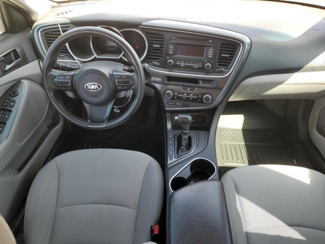 Photo 8 from auction – 2014 KIA OPTIMA LX with VIN KNAGM4A70E5469151