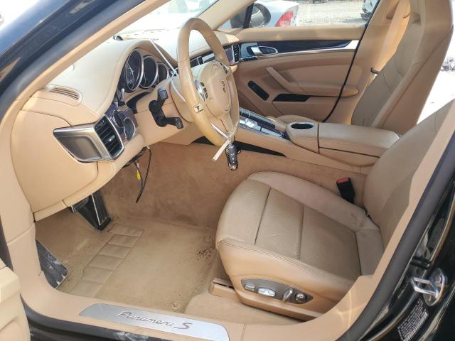 Photo 7 from auction – 2014 PORSCHE PANAMERA S with VIN WP0AB2A71EL055276