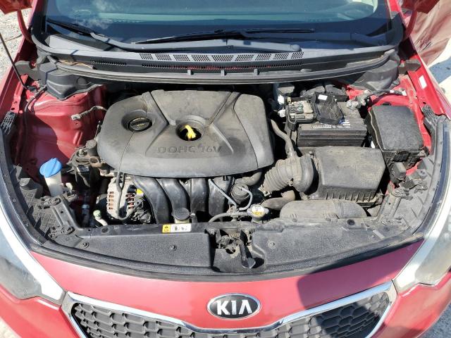 Photo 11 from auction – 2014 KIA FORTE with VIN KNAFX4A64E5110377