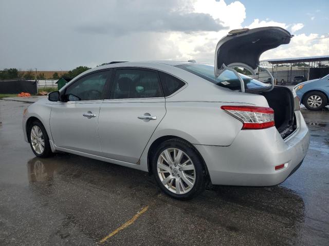 Photo 2 from auction – 2013 NISSAN SENTRA S with VIN 3N1AB7AP9DL688983
