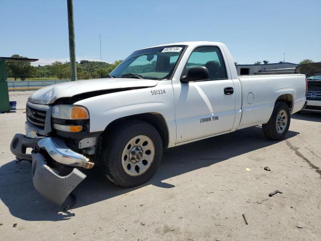 GMC NEW SIERRA 2005 with VIN 1GTEC14VX5E171504 - Photo from auction