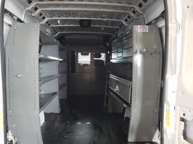 Photo 10 from auction – 2024 RAM PROMASTER with VIN 3C6LRVDG8RE114203