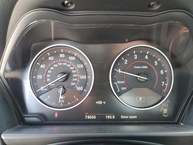 Photo 9 from auction – 2016 BMW 228 I SULE with VIN WBA1F9C57GV544357