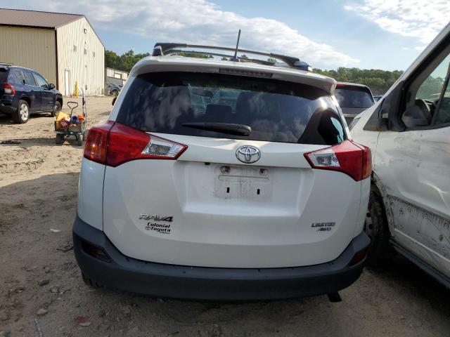 Photo 6 from auction – 2015 TOYOTA RAV4 LIMIT with VIN 2T3DFREV5FW267552