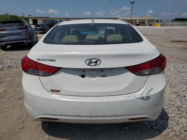 Photo 6 from auction – 2012 HYUNDAI ELANTRA GL with VIN 5NPDH4AE7CH111535