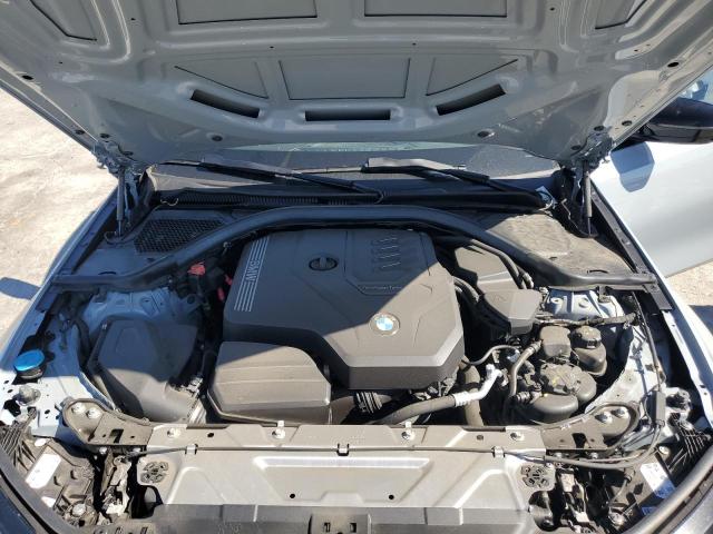 Photo 11 from auction – 2023 BMW 330I with VIN 3MW69FF09P8D39430