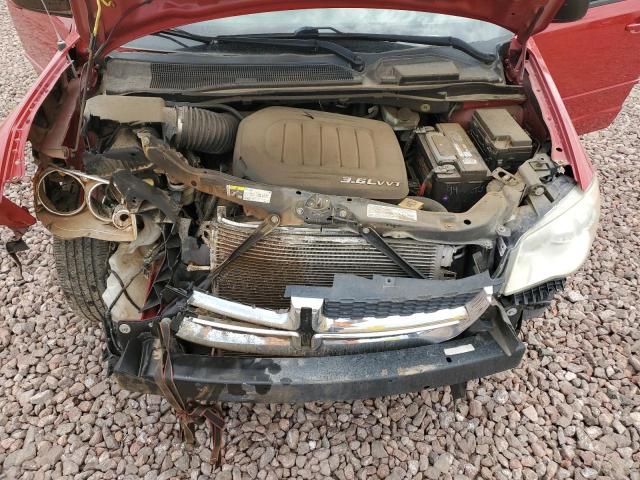 Photo 12 from auction – 2013 DODGE GRAND CARA with VIN 2C4RDGBG4DR516873