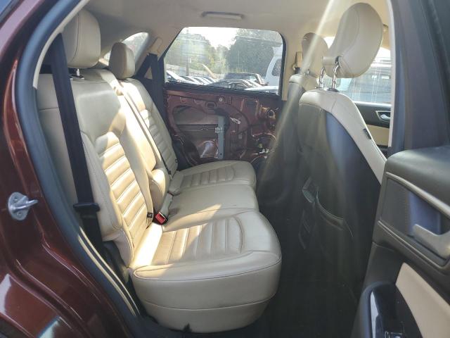 Photo 10 from auction – 2016 FORD EDGE SEL with VIN 2FMPK3J88GBB25010