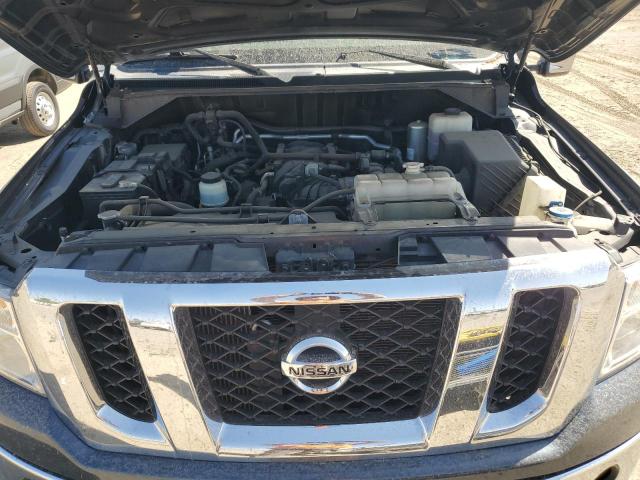 Photo 12 from auction – 2021 NISSAN NV 3500 with VIN 5BZAF0AA0MN850150