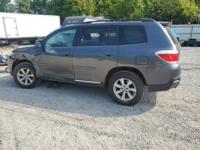 Photo 2 from auction – 2012 TOYOTA HIGHLANDER with VIN 5TDBK3EH6CS094230