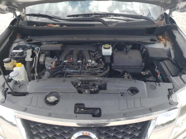 Photo 11 from auction – 2014 NISSAN PATHFINDER with VIN 5N1AR2MN0EC600174