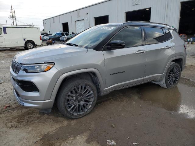 JEEP COMPASS LI 2022 with VIN 3C4NJDCB1NT126398 - Photo from auction