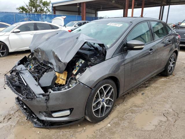 FORD FOCUS SEL 2018 with VIN 1FADP3H28JL245624 - Photo from auction