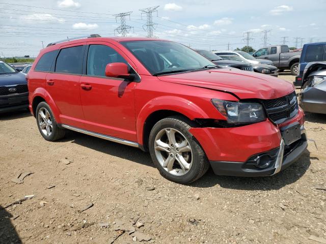 Photo 4 from auction – 2017 DODGE JOURNEY CR with VIN 3C4PDDGG7HT502418