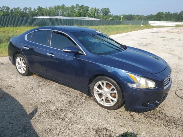Photo 4 from auction – 2022 NISSAN MAXIMA S with VIN 1N4AA5AP5EC444657