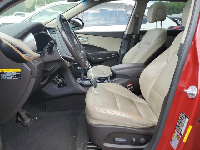 Photo 7 from auction – 2015 HYUNDAI SANTA FE G with VIN KM8SRDHF2FU092157