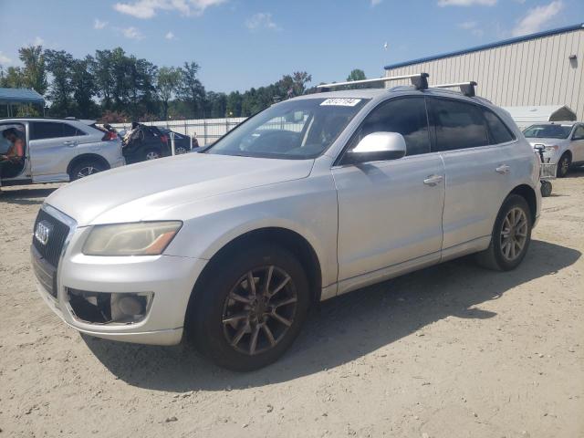 AUDI Q5 3.2 2009 with VIN WA1KK78RX9A021504 - Photo from auction