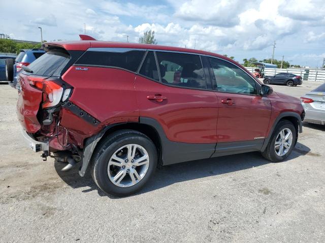 Photo 3 from auction – 2018 GMC TERRAIN SL with VIN 3GKALMEV7JL254207