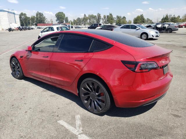 Photo 2 from auction – 2021 TESLA MODEL 3 with VIN 5YJ3E1EC8MF078315
