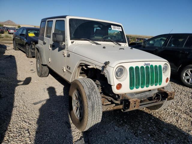 Photo 4 from auction – 2009 JEEP WRANGLER U with VIN 1J4GA39199L745344