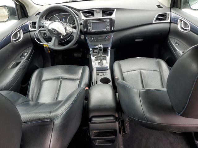 Photo 8 from auction – 2017 NISSAN SENTRA SR with VIN 3N1CB7AP4HY210987