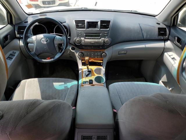 Photo 8 from auction – 2008 TOYOTA HIGHLANDER with VIN JTEEW41A282005294