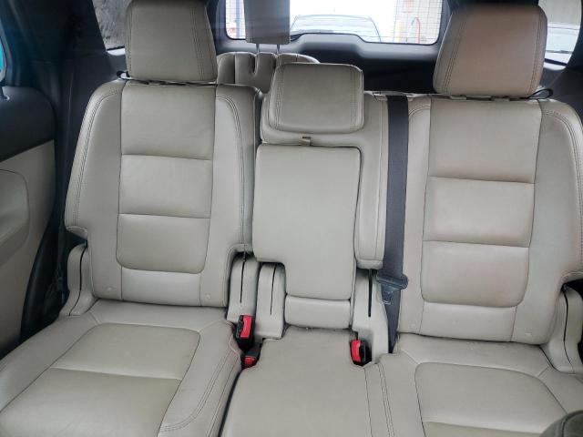Photo 10 from auction – 2014 FORD EXPLORER L with VIN 1FM5K8F85EGB66049