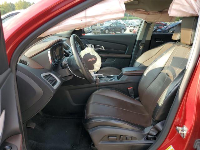 Photo 7 from auction – 2015 GMC TERRAIN SL with VIN 2GKALSEK9F6349566
