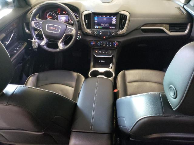 Photo 8 from auction – 2019 GMC TERRAIN DE with VIN 3GKALXEX6KL322520
