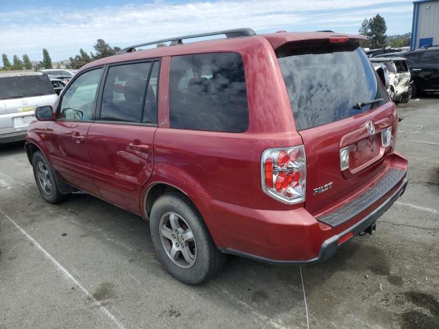 Photo 2 from auction – 2006 HONDA PILOT EX with VIN 5FNYF28646B033776