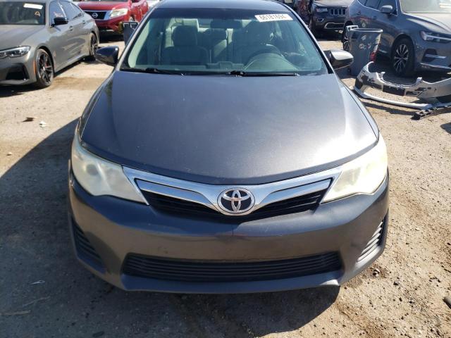Photo 5 from auction – 2012 TOYOTA CAMRY BASE with VIN 4T1BF1FK6CU183791