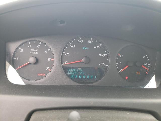 Photo 9 from auction – 2006 CHEVROLET IMPALA LS with VIN 2G1WB58K669353504