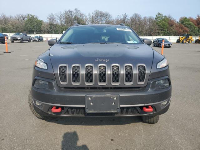 Photo 5 from auction – 2017 JEEP CHEROKEE T with VIN 1C4PJMBSXHW501665