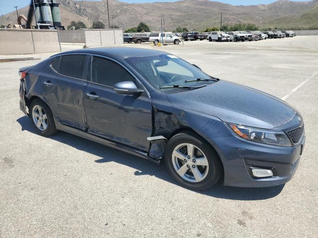 Photo 4 from auction – 2015 KIA OPTIMA LX with VIN KNAGM4A74F5527831