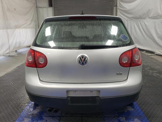 Photo 6 from auction – 2007 VOLKSWAGEN RABBIT with VIN WVWDS71K17W076659