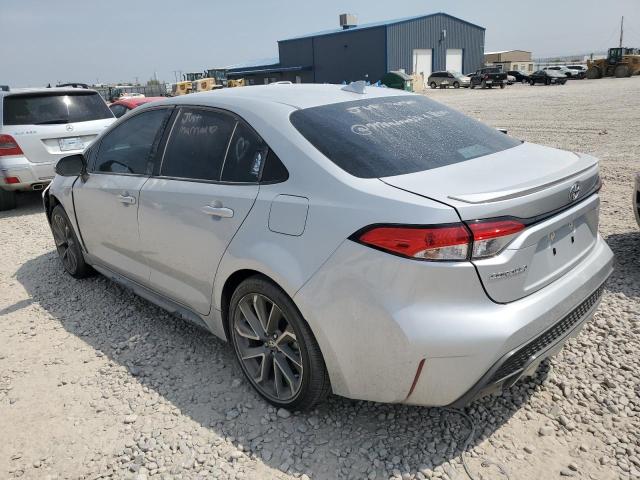 Photo 2 from auction – 2022 TOYOTA COROLLA SE with VIN 5YFS4MCE7NP112545