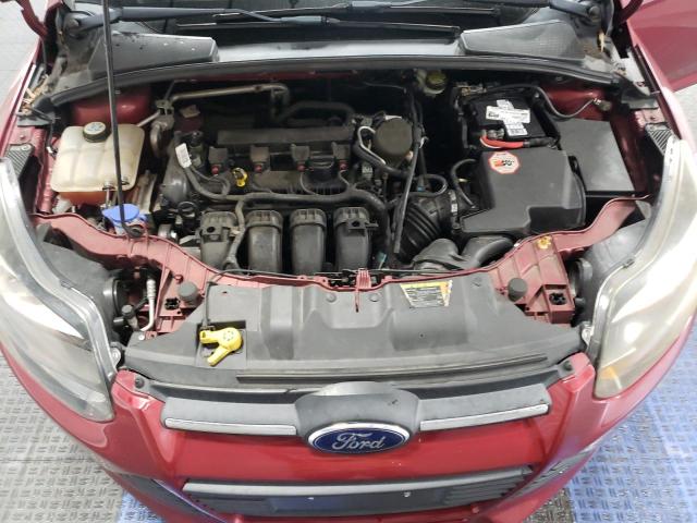 Photo 11 from auction – 2013 FORD FOCUS SE with VIN 1FADP3F25DL331903