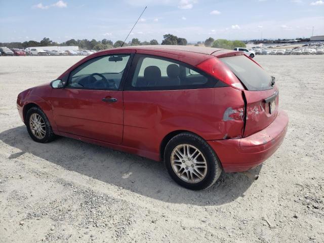 Photo 2 from auction – 2005 FORD FOCUS ZX3 with VIN 3FAFP31N55R113716