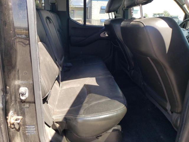 Photo 10 from auction – 2014 NISSAN FRONTIER S with VIN 1N6AD0EV6EN715420