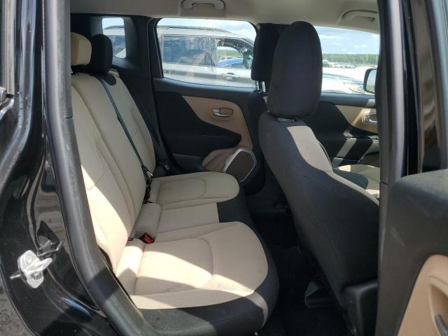 Photo 10 from auction – 2016 JEEP RENEGADE S with VIN ZACCJBAT5GPD30865