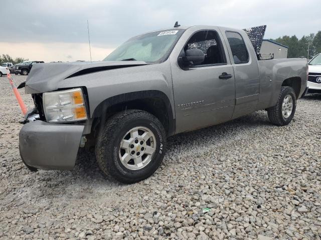 CHEVROLET SILVERADO 2007 with VIN 2GCEK19J671650144 - Photo from auction