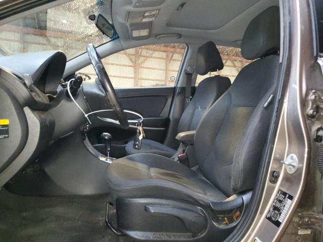 Photo 7 from auction – 2012 HYUNDAI ACCENT GLS with VIN KMHCU5AEXCU057985