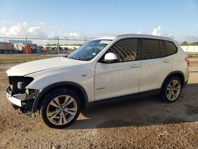 Photo 1 from auction – 2016 BMW X3 XDRIVE3 with VIN 5UXWX7C50G0R18068