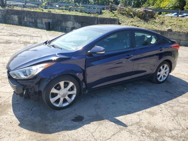 Photo 1 from auction – 2012 HYUNDAI ELANTRA with VIN 5NPDH4AE5CH110920