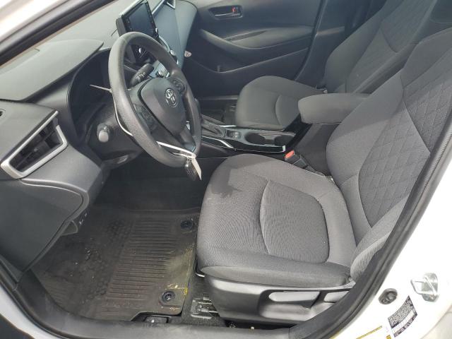 Photo 7 from auction – 2022 TOYOTA COROLLA LE with VIN JTDEAMDE1N3012776