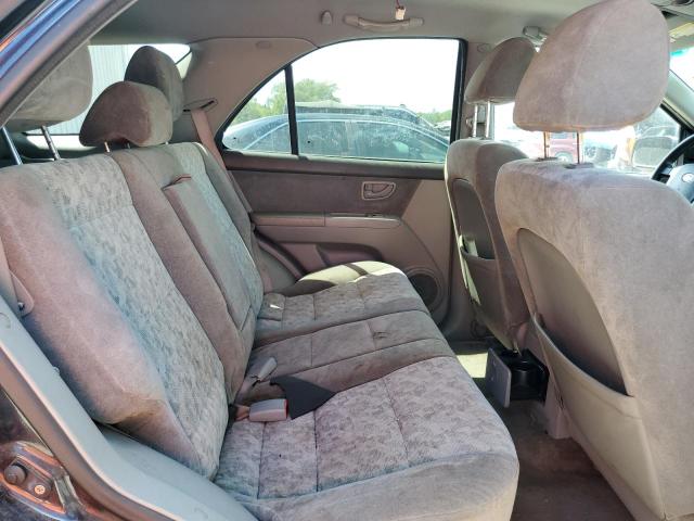 Photo 11 from auction – 2008 KIA SORENTO EX with VIN KNDJD735485841262