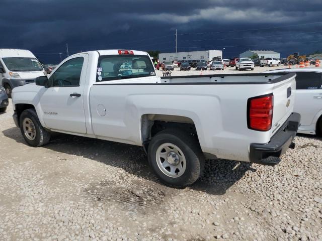Photo 2 from auction – 2015 CHEVROLET SILVERADO with VIN 1GCNCPEC9FZ447956