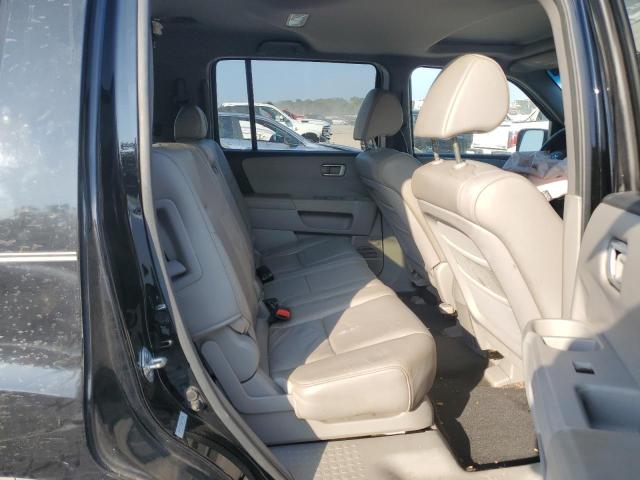 Photo 11 from auction – 2011 HONDA PILOT EXL with VIN 5FNYF3H53BB001926