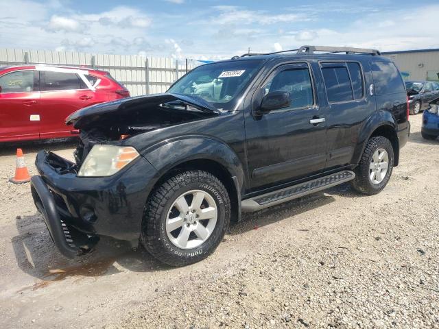 NISSAN PATHFINDER 2008 with VIN 5N1AR18B98C602875 - Photo from auction