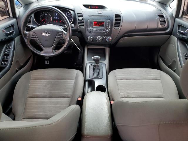 Photo 8 from auction – 2015 KIA FORTE EX with VIN KNAFX4A85F5266334